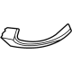 Audi 80F-807-967-3Q7 Outer Molding Audi 80F-807-967-3Q7 Outer Molding