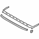 Audi 8W5-877-651 Air Deflector Audi 8W5-877-651 Air Deflector