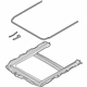 Audi 8W5-877-049-B Sunroof Frame Audi 8W5-877-049-B Sunroof Frame
