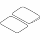 Audi 8W5-877-071-B Sunroof Glass Audi 8W5-877-071-B Sunroof Glass