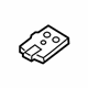 Audi 4K0-907-594-AB Control Module Audi 4K0-907-594-AB Control Module