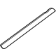 Audi 8V4-837-805 Sound Absorber Audi 8V4-837-805 Sound Absorber