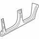 Audi 4L0-809-847 Rocker Panel Audi 4L0-809-847 Rocker Panel