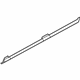 Audi 4L0-810-839 Rocker Reinforcement Audi 4L0-810-839 Rocker Reinforcement