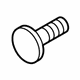 Audi WHT-000-666-A Idler Pulley Bolt Audi WHT-000-666-A Idler Pulley Bolt
