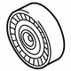 Audi 059-903-341-H Serpentine Idler Pulley Audi 059-903-341-H Serpentine Idler Pulley