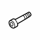 Audi N-911-241-01 Idler Pulley Bolt Audi N-911-241-01 Idler Pulley Bolt