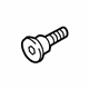 Audi N-907-663-02 Idler Pulley Bolt Audi N-907-663-02 Idler Pulley Bolt