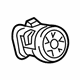 Audi 81A-820-901-E-6PS Air Outlet