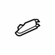 Audi 8V1-853-191-4T4 Center Molding