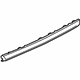 Audi 8V1-853-190-4T4 Outer Molding