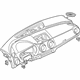 Audi 8V1-857-001-K-24A Instrument Panel Audi 8V1-857-001-K-24A Instrument Panel