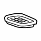 Audi 8V1-819-793-6PS Air Vent Grille