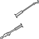 Audi 8P4-837-085 Control Cable
