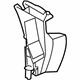 Audi 8P4-837-349 Lock Cover