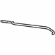 Audi 8P4-837-133 Control Rod