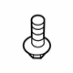 Audi N-105-607-02 Differential Assy Front Bolt Audi N-105-607-02 Differential Assy Front Bolt