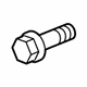 Audi N-909-548-02 Strut Bolt Audi N-909-548-02 Strut Bolt
