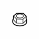 Audi N-910-216-01 Top Nut Audi N-910-216-01 Top Nut