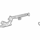 Audi 4B0-803-401-E Side Rail Assembly Audi 4B0-803-401-E Side Rail Assembly