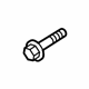 Audi N-910-475-02 Lateral Arm Bolt Audi N-910-475-02 Lateral Arm Bolt