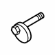 Audi WHT-000-227 Upper Control Arm Adjust Bolt Audi WHT-000-227 Upper Control Arm Adjust Bolt