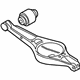 Audi 1K0-505-311-AB Lower Control Arm Audi 1K0-505-311-AB Lower Control Arm