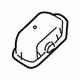Audi 1K0-501-475 Mount Bracket Cap Audi 1K0-501-475 Mount Bracket Cap