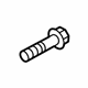 Audi N-102-112-02 Suspension Crossmember Mount Bolt Audi N-102-112-02 Suspension Crossmember Mount Bolt