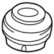 Audi 4D0-199-381-AA Insulator Audi 4D0-199-381-AA Insulator
