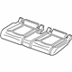 Audi 4M0-885-403-AB-38M Cushion Cover Audi 4M0-885-403-AB-38M Cushion Cover