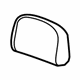 Audi 4M0-887-891-J-22A Headrest Cover Audi 4M0-887-891-J-22A Headrest Cover