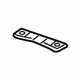 Audi 4M0-885-590-4PK Cover Plate Audi 4M0-885-590-4PK Cover Plate