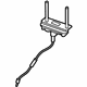 Audi 4M0-885-914 Headrest Guide Audi 4M0-885-914 Headrest Guide