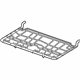 Audi 4M0-885-305 Cushion Frame Audi 4M0-885-305 Cushion Frame