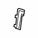Audi 4M0-885-787-4PK Lower Trim Audi 4M0-885-787-4PK Lower Trim