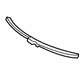 Audi 423-955-425 Wiper Blade Audi 423-955-425 Wiper Blade