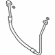 Audi 4K0-816-743-BG Upper Hose & Tube