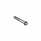 Audi N-107-655-01 Compressor Assembly Mount Bolt Audi N-107-655-01 Compressor Assembly Mount Bolt