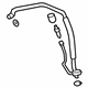 Audi 4K1-816-740-AH A/C Tube
