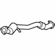 Audi 7L6-254-301-RX Catalytic Converter Audi 7L6-254-301-RX Catalytic Converter