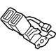Audi 3V0-857-739-A-MNB Buckle End Audi 3V0-857-739-A-MNB Buckle End
