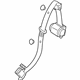 Audi 8V5-857-807-V04 Lap & Shoulder Belt