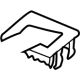 Audi 5G0-857-781-C-4PK Belt Guide Audi 5G0-857-781-C-4PK Belt Guide