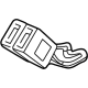 Audi 11A-857-739-A-MNB Buckle End Audi 11A-857-739-A-MNB Buckle End