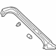 Audi 4K8-867-607-B-4PK Side Trim Panel
