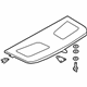 Audi 4K8-867-769-C-25M Tonneau Cover