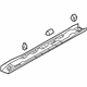 Audi 4K8-867-606-A-DS2 Upper Trim Panel