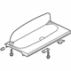 Audi 4K8-867-771-A-JW5 Tonneau Cover