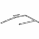 Audi 8H0-898-241 Strap Audi 8H0-898-241 Strap